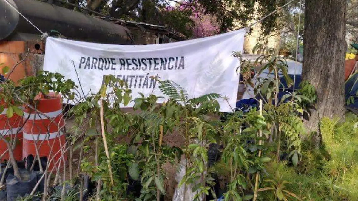 Parque Resistencia